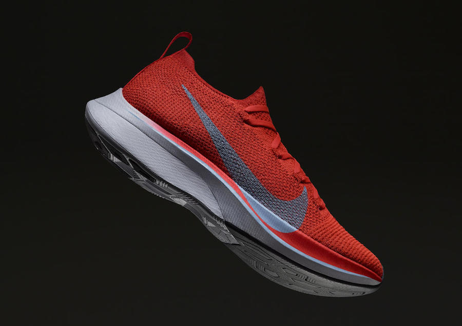 Nike,Zoom Fly,Zoom Vaporfly 4%  顶级跑鞋 Vaporfly 4% 首次带来编织版本！将于十月正式发售