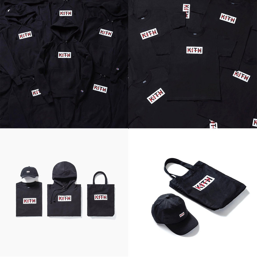 edc,clot,kith,bape,tommy,fog  冠希的 “敬畏上帝” 发售价让人敬畏！KITH 全新联名曝光！