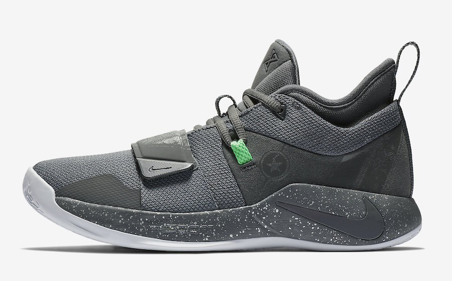 Nike,PG 2.5,发售,BQ8452-007  鞋面丰富暗纹设计！全新配色 Nike PG 2.5 即将发售