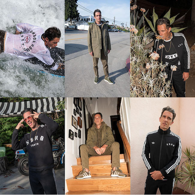 adidas,nbhd  NEIGHBORHOOD x adidas Originals 秋冬联名系列即将发售！