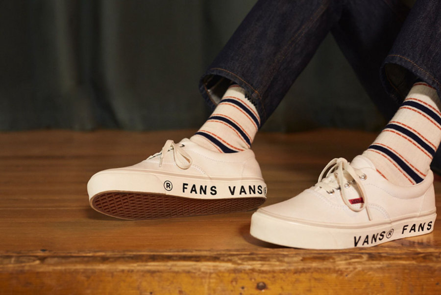 Wood Wood,Vans Era,发售  Vans 粉专属鞋款！Wood Wood x Vans Era 即将发售！