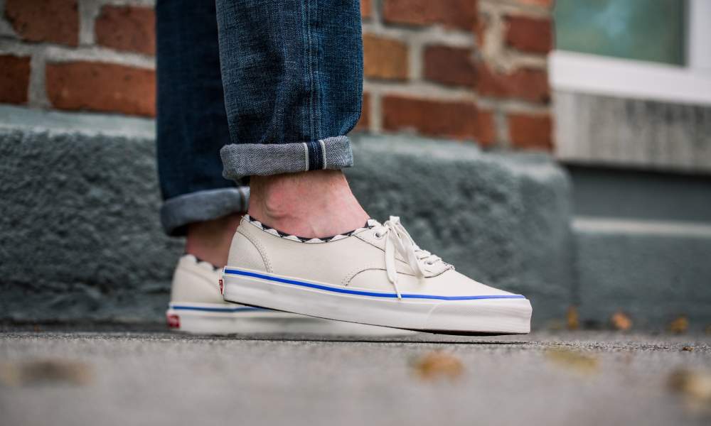 Vans,Inside out,发售  Vans “Inside Out” 系列即将发售！解构设计上脚欣赏