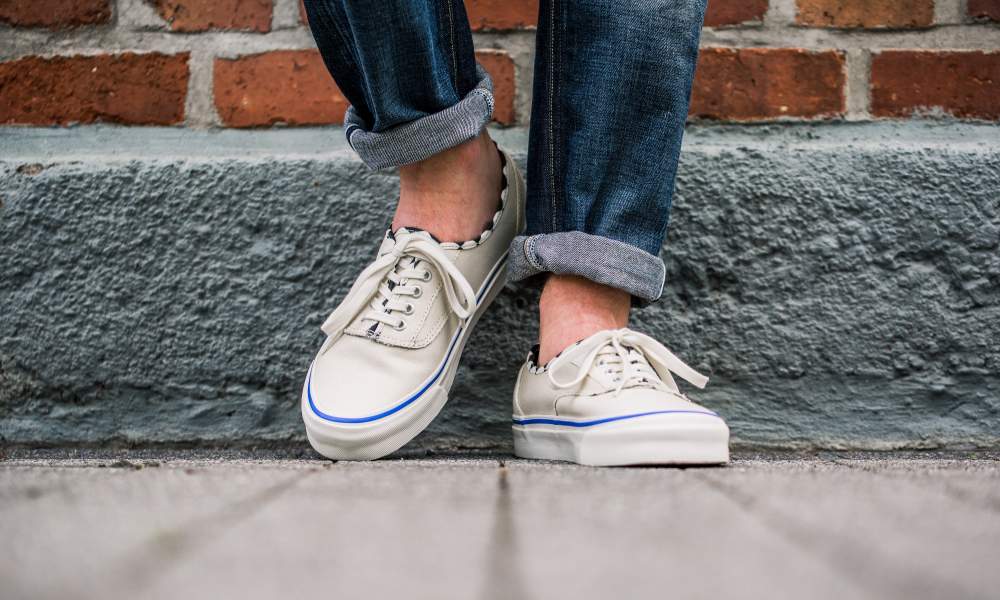 Vans,Inside out,发售  Vans “Inside Out” 系列即将发售！解构设计上脚欣赏