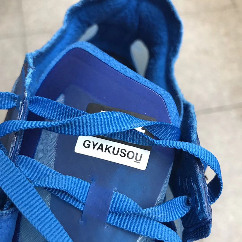 NikeLab,GYAKUSOU,Nike,Zoom Fly  醒目交叉骨！疑似 UNDERCOVER x Nike Zoom Fly SP 新品曝光！