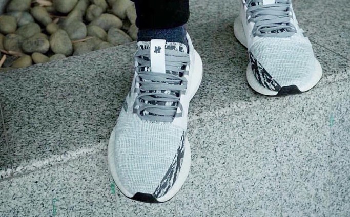 adidas,Pure Boost Go,UNDEFEATE  再造全新联名！UNDFTD x adidas 为全新鞋型推出联名！