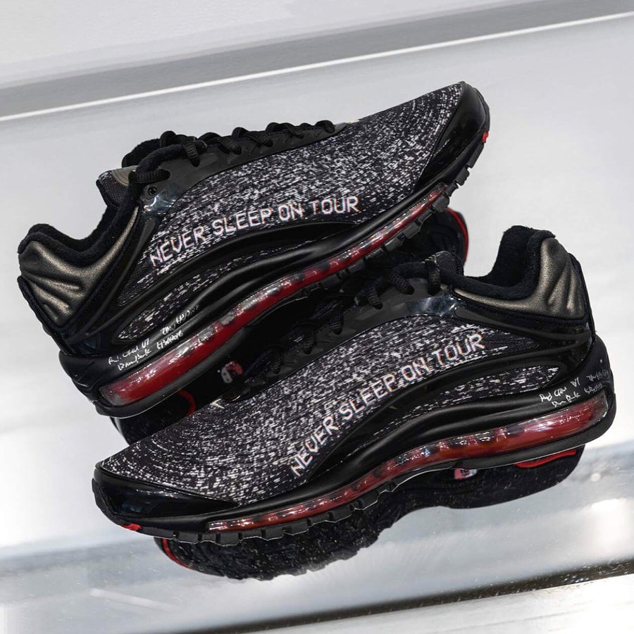 Nike,Skepta,Air Max Deluxe,AQ9  发售日期推迟！Skepta x Air Max Deluxe 下月正式登场