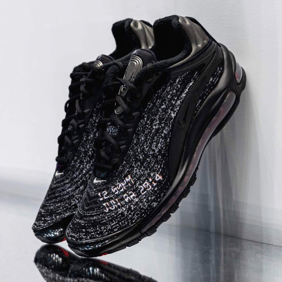 Nike,Skepta,Air Max Deluxe,AQ9  发售日期推迟！Skepta x Air Max Deluxe 下月正式登场