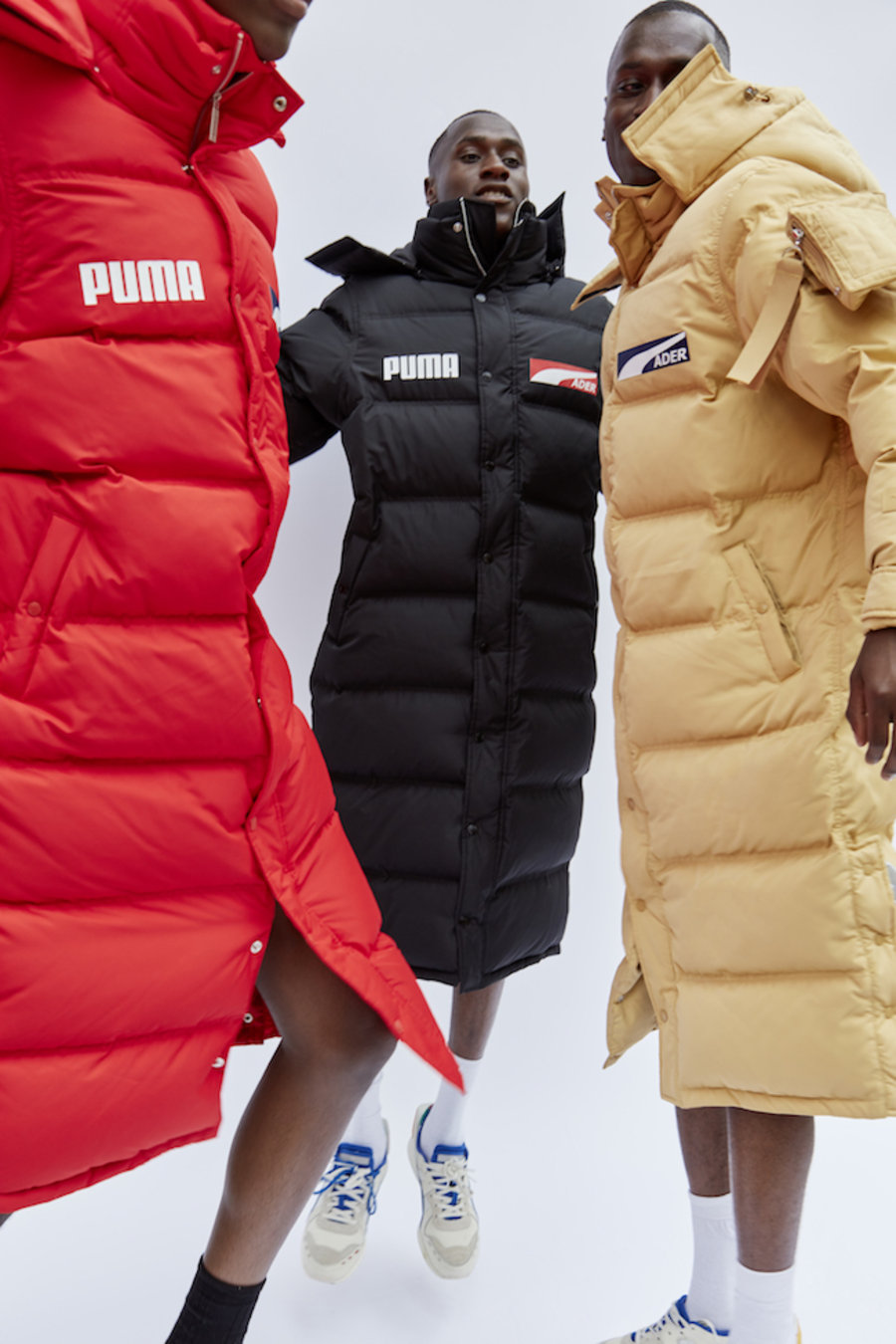未来,与,复古,并存,PUMA,ADER,ERROR,全新,  未来与复古并存！PUMA x ADER ERROR 全新联名系列即将发售