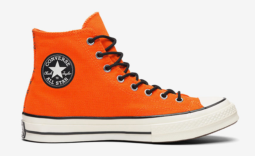 Converse,Chuck Taylor 70,Gore  Gore-Tex 替换传统帆布！Converse 这次玩起了户外机能风