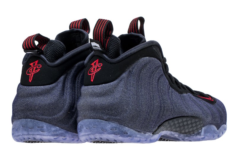Nike,Air Foamposite One,Denim,  秋冬新选择！单宁喷 Air Foamposite One 下月发售！