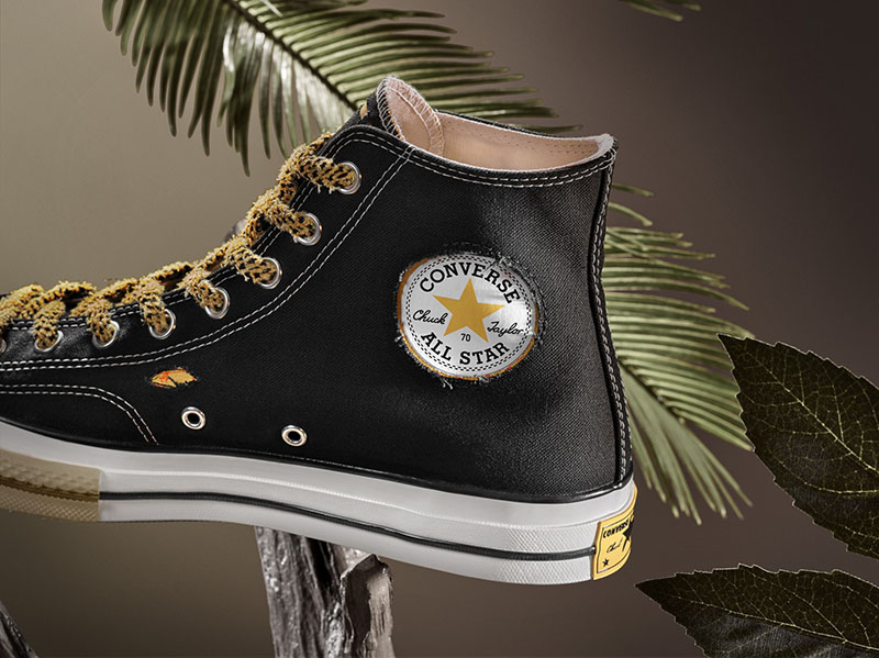 Converse,Dr. Woo,Chuck 70,发售  能撕开的双层鞋面！Dr. Woo x Converse 国内发售信息来啦！