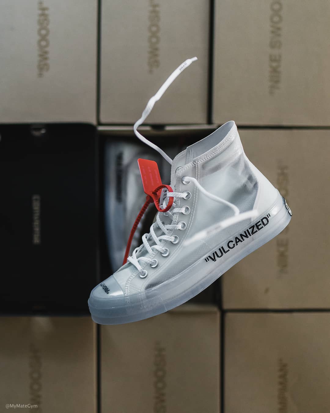 AJ,Nike,adidas,Air Jordan 1,AJ  一周球鞋美图欣赏，今天只有超重量级狠货！ 8.31