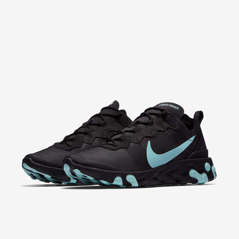 Nike,Element 55,BQ6166-004,BQ6  性价比与颜值俱佳！Nike React Element 55 现已官网上架