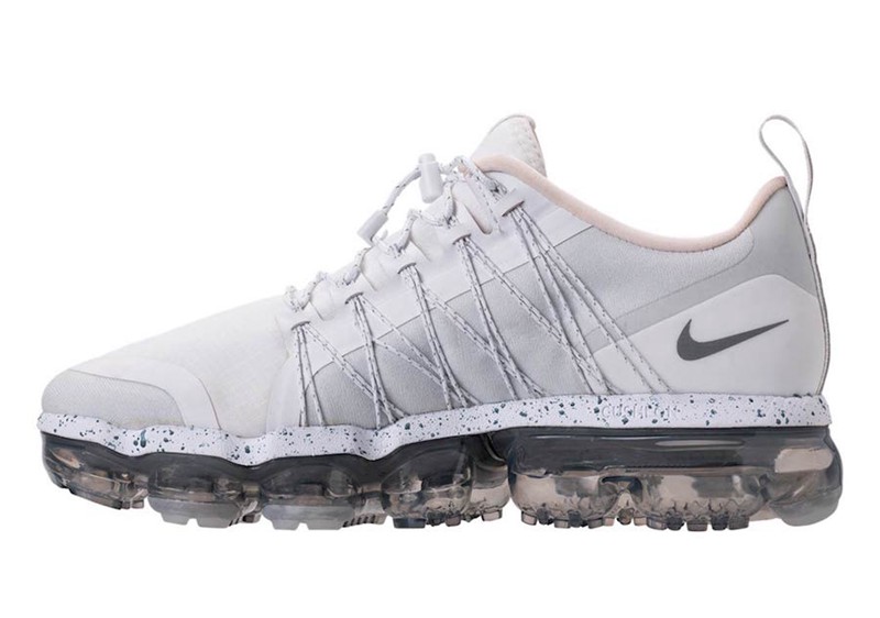 Nike,Air VaporMax Run Utility,  机能风小姐姐专属！VaporMax Run Utility 全新配色下月发售
