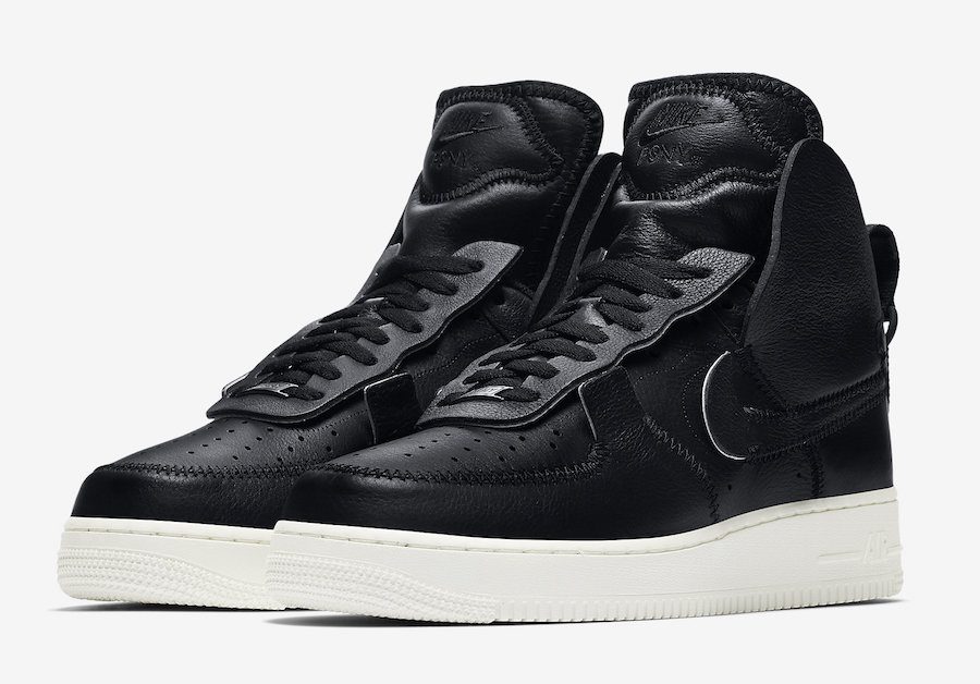 PSNY,Nike,Air Force 1,发售  发售进去倒计时！PSNY x Air Force 1 官图完整曝光
