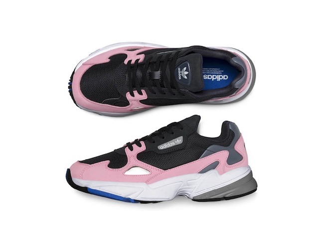 adidas,falcon  四位女神亲自演绎！adidas Originals 全新 Falcon 鞋款即将发售