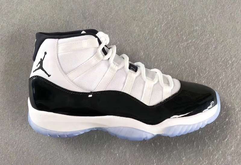 Air Jordan 11,AJ11,Concord,发售,  时隔七年的等待！Air Jordan 11 “Concord” 再释全新细节图