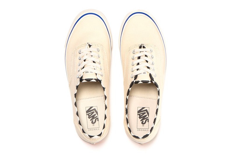 Vans,Vault,Inside Out,第二波,发售  解构第二波来袭！Vans “Inside Out” 系列鞋款现已发售