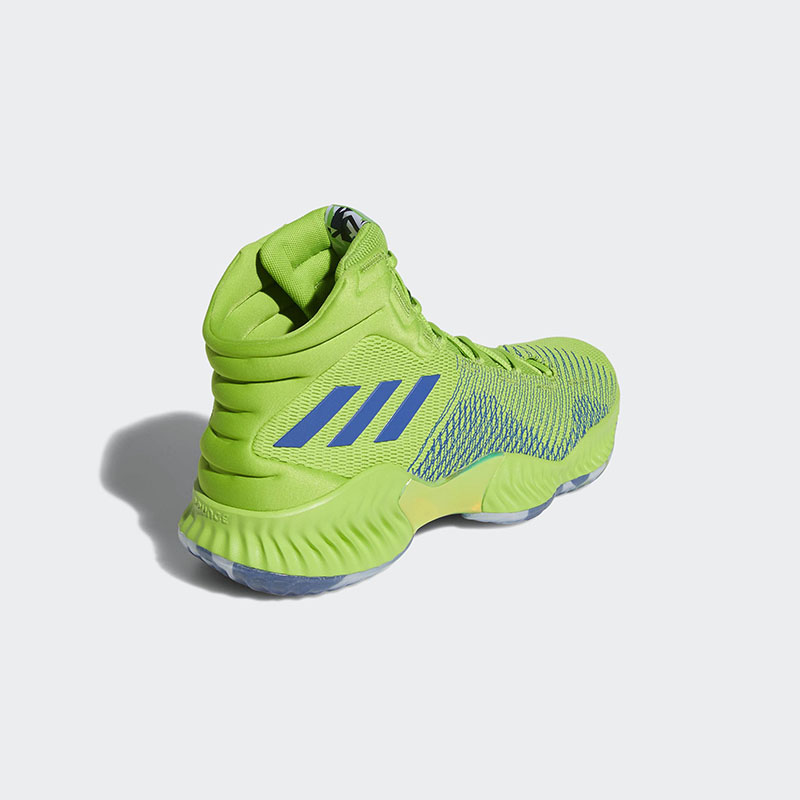 adidas,Pro Bounce 2018,Andrew  维金斯专属配色！adidas Pro Bounce 2018 官图曝光！
