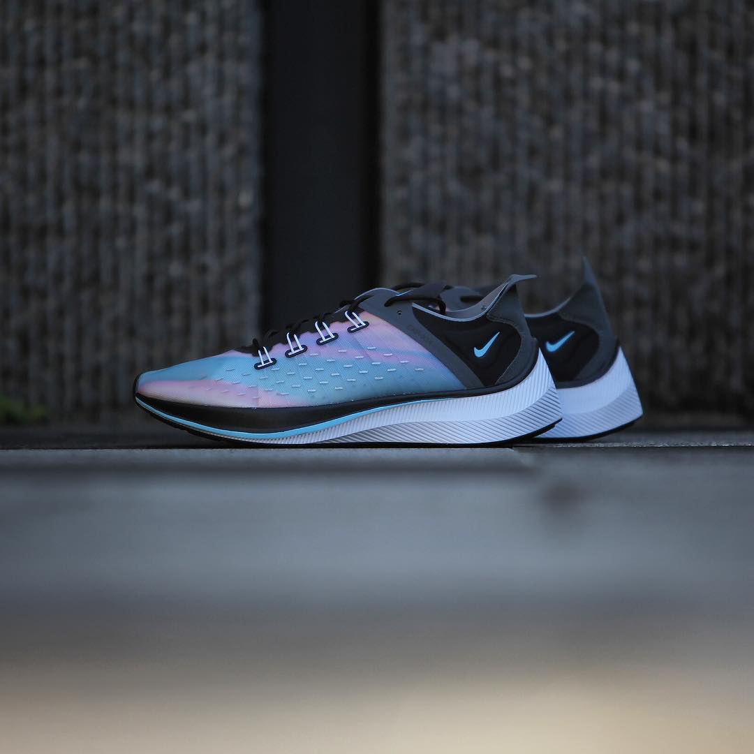 EXP-X14,Nike,发售,BQ6972-001,BQ6  中国风水墨元素加持！EXP-X14 即将发售两款全新配色