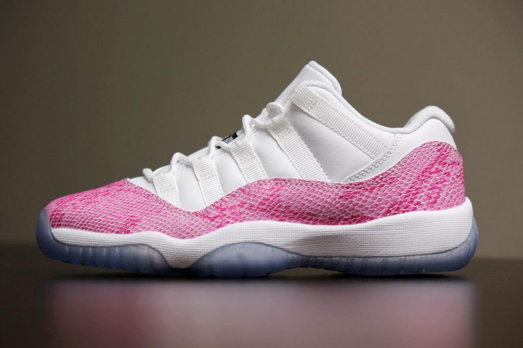 AJ11,Air Jordan 11 Low,发售  老鞋迷们等了太久！蛇纹系列 Air Jordan 11 Low 将于明年回归