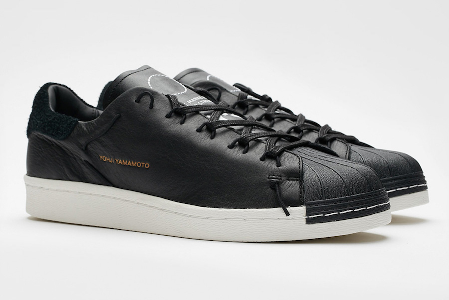 Superknot,Y-3,Y3 Y3 想买一双奢华至极的贝壳头？Y-3 Superknot 现已发售