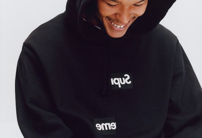 kanye west,supreme,cdg,apple,i Supreme x CDG 国内有望发售!侃爷最近在忙着收小弟? kanye west,supreme,cdg,apple,i Supreme x CDG 国内有望发售!侃爷最近在忙着收小弟?