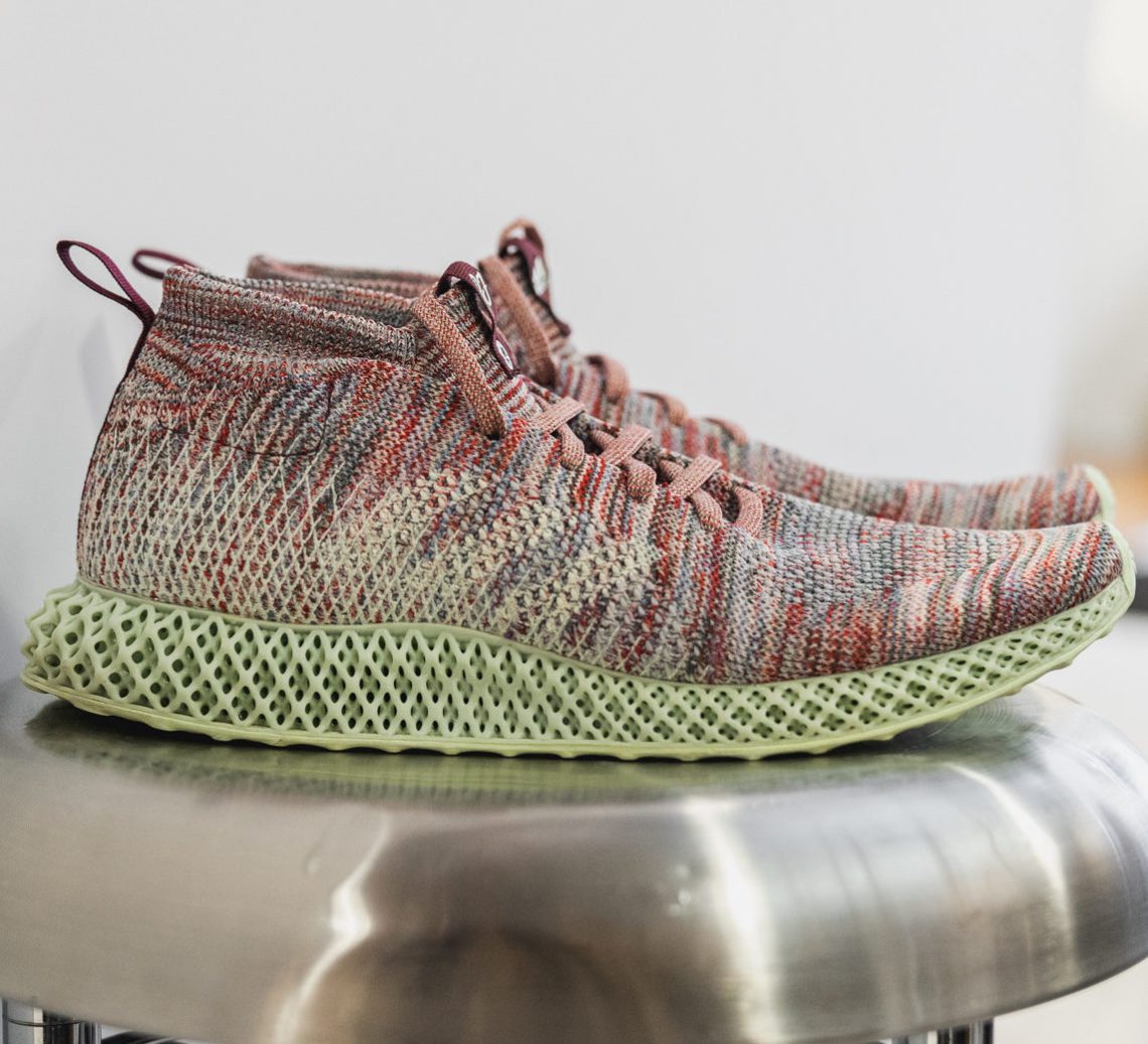 KITH,adidas,Futurecraft 4D,发售  超经典联名迎来升级！KITH x adidas Futurecraft 4D 亮相