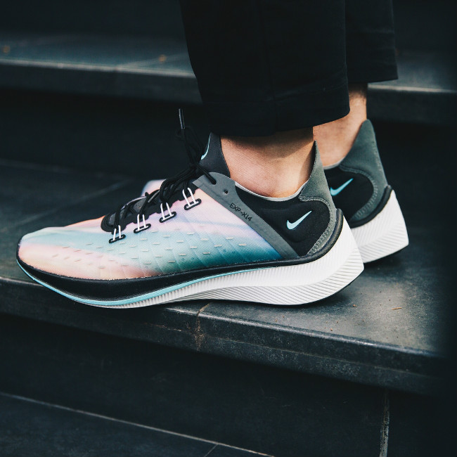 Nike,EXP-X14,QS,BQ6972-001,BQ6  关注度极高！水墨风格  Nike EXP-X14 QS 官网现已发售