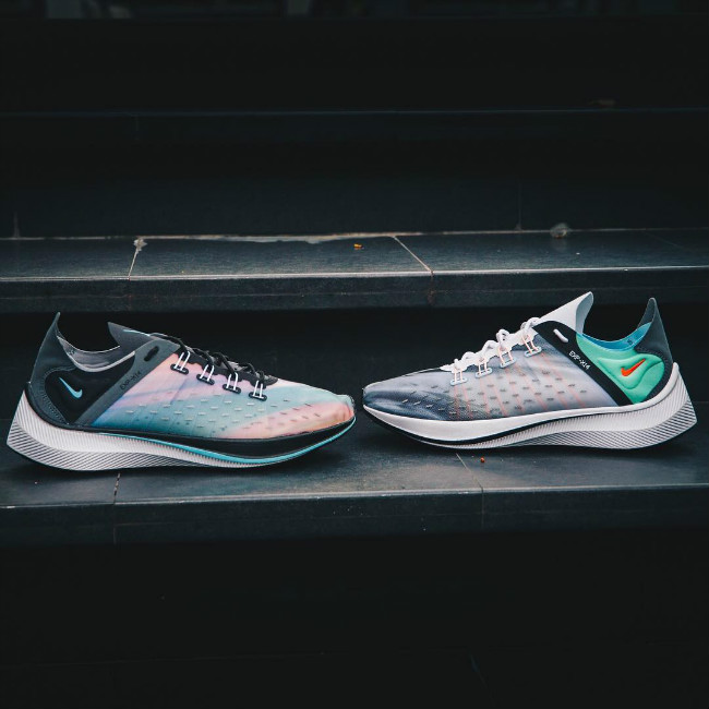 Nike,EXP-X14,QS,BQ6972-001,BQ6  关注度极高！水墨风格  Nike EXP-X14 QS 官网现已发售