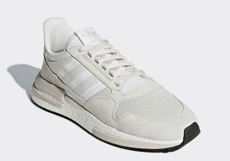 adidas,ZX 500 RX,Black,White,发  黑白常规操作！adidas ZX 500 RM 全新两色即将发售
