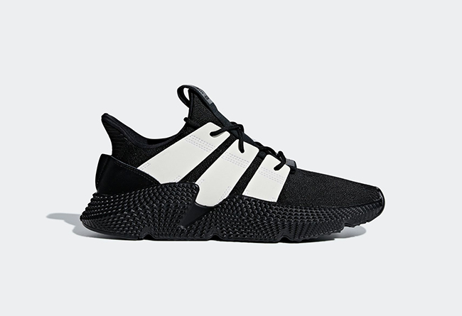 adidas,Prophere  醒目的黑白碰撞！adidas Prophere 全新配色曝光