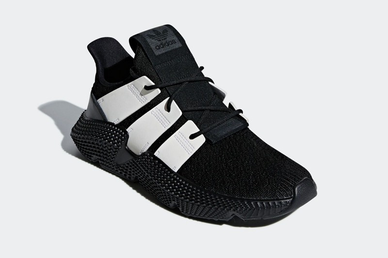 adidas,Prophere  醒目的黑白碰撞！adidas Prophere 全新配色曝光