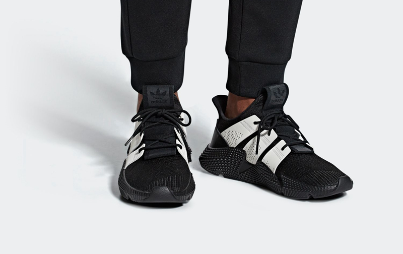 adidas,Prophere  醒目的黑白碰撞！adidas Prophere 全新配色曝光