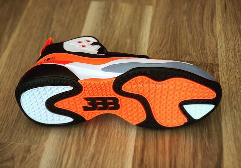 Big Baller Brand,G3,LiAngelo B  湖人球哥的小老弟！Big Baller Brand 全新签名鞋 G3 曝光！
