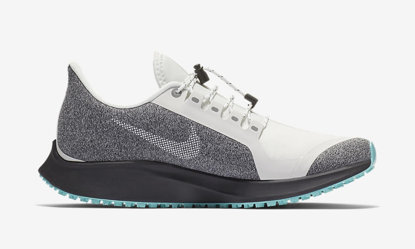 Nike  升级为机能形态！为秋冬打造的 Air Zoom Pegasus 35 能防水！