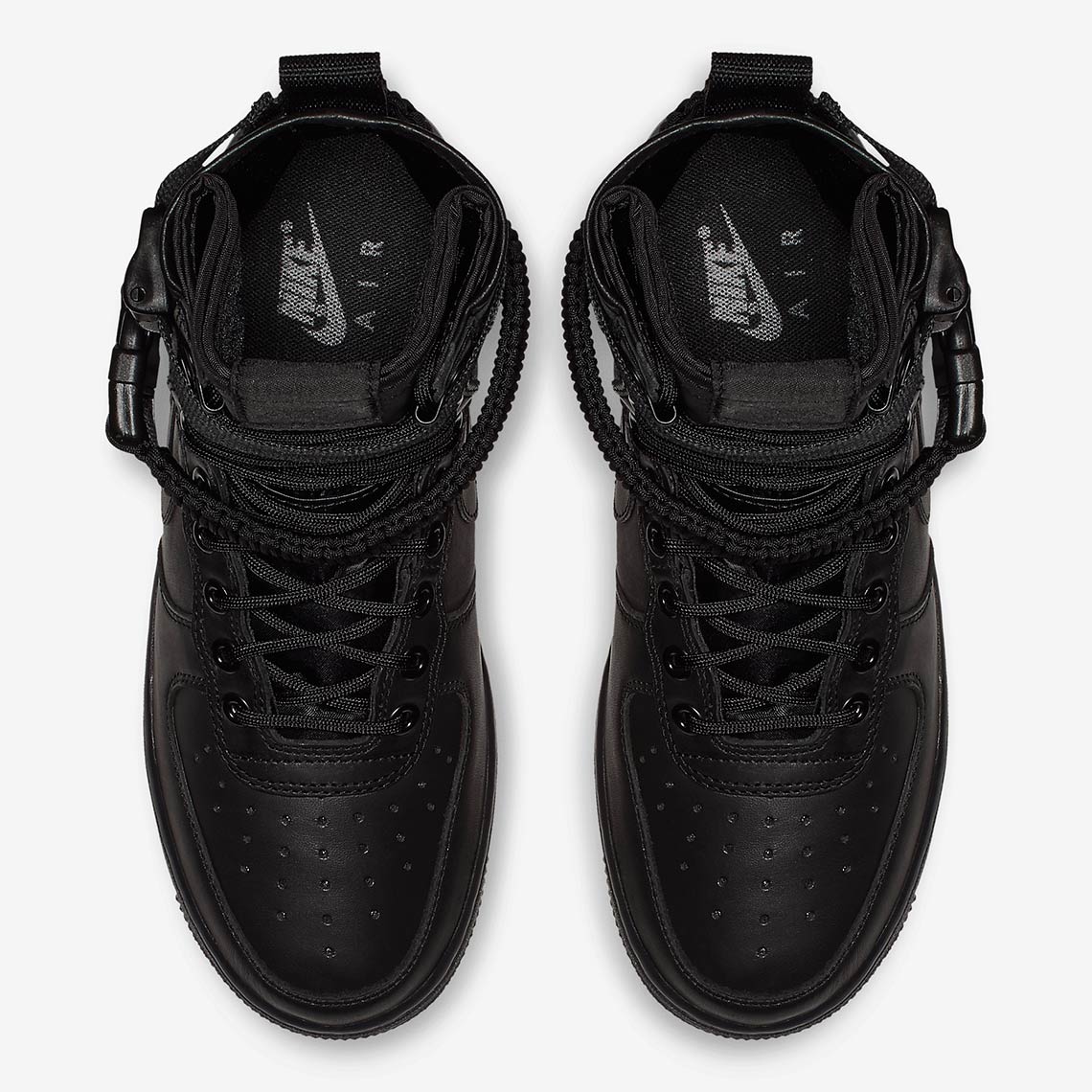 Nike,SF-AF 1  注入黑魂元素！军事机能 SF-AF 1 将于近期发售！