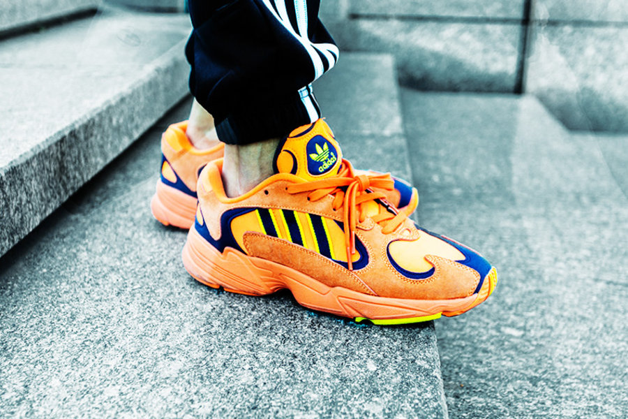 adidas,YUNG-96  自带明星光环！今秋的街头正在被这款鞋 “占领”！