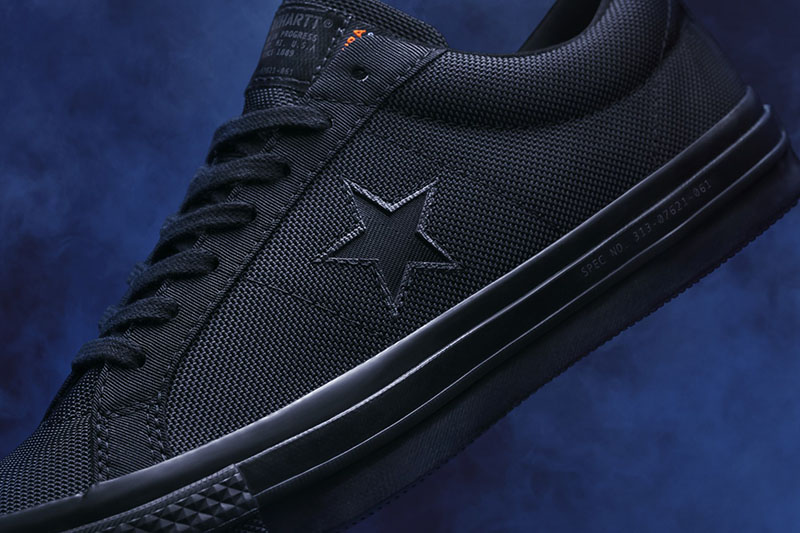 Converse,Carhartt WIP,One Star  9 月 20 日限量发售！Converse x Carhartt WIP 国内完整发售信息！