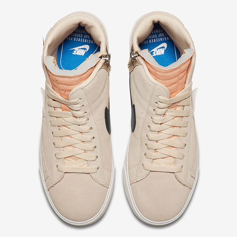 Nike,WMNS,Blazer,Blazer Mid Re  不仅神似 OFF-WHITE 联名，这款独特新品还赠送 「精致饰物」！