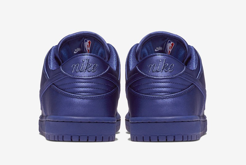 Nike SB,NBA,联名,Dunk Low,棒球夹克,发  丝绸质感！NBA 联名 Nike SB Dunk Low 鞋款及服饰下月发售