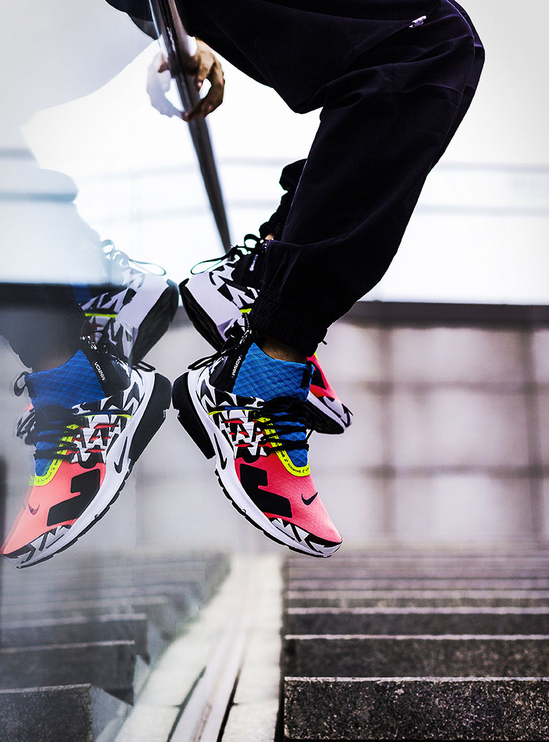 ACRONYM,Nike Air Presto Mid,Ni  ACRONYM 联名到底有多炸？！小编第一时间带来开箱上脚！