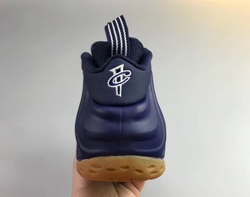 Nike,Air Foamposite One,Midnig  “午夜喷” 来袭！Nike Air Foamposite One 全新配色曝光