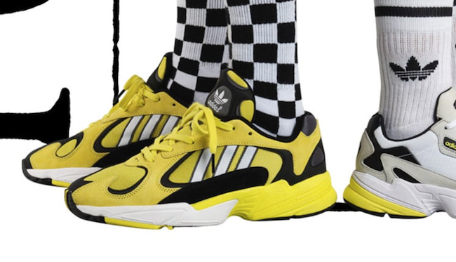 F35151,Yung-1,adidas F35151 趣味惊喜！size? x adidas Yung-1 联名款官网上架！