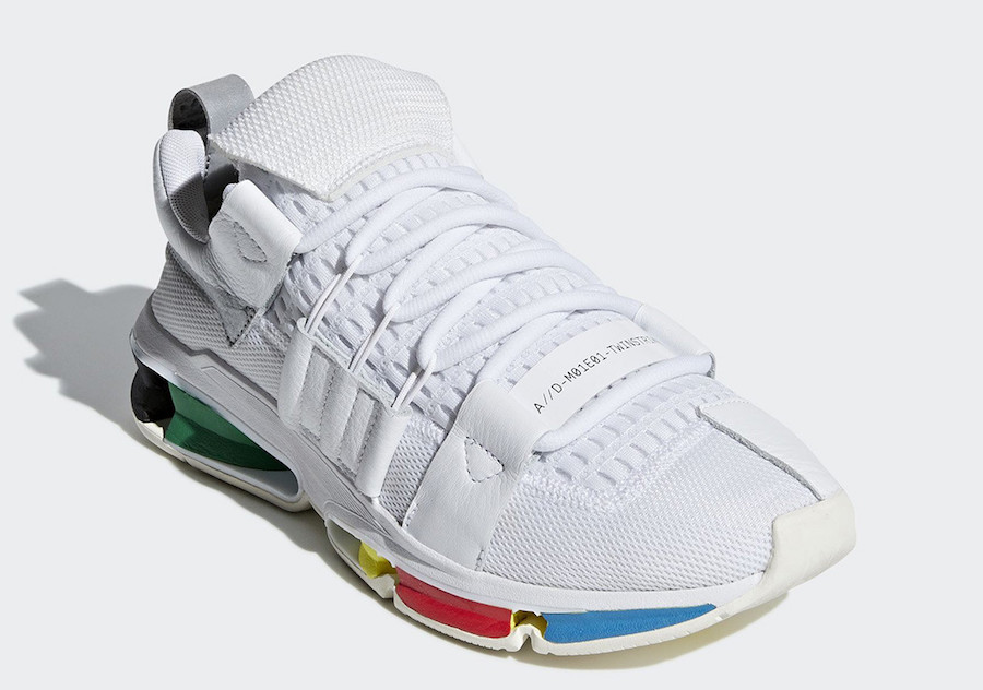 Oyster Holdings,adidas,Twinstr  彩虹小白鞋！小众又精致的 adidas 联名新品月底即将发售！