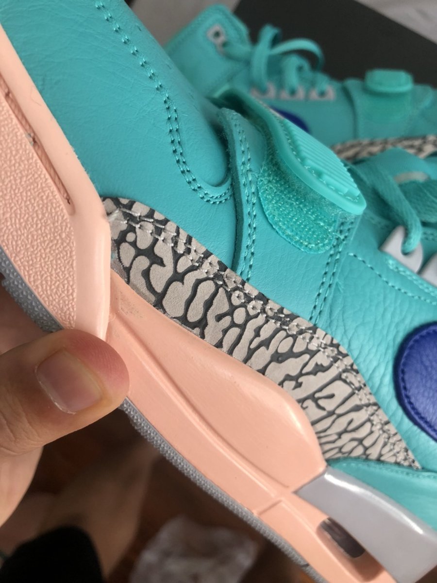 Jordan Legacy 312,Jordan,发售,AV  最亮骚配色现身！全新 Jordan Legacy 312 即将发售