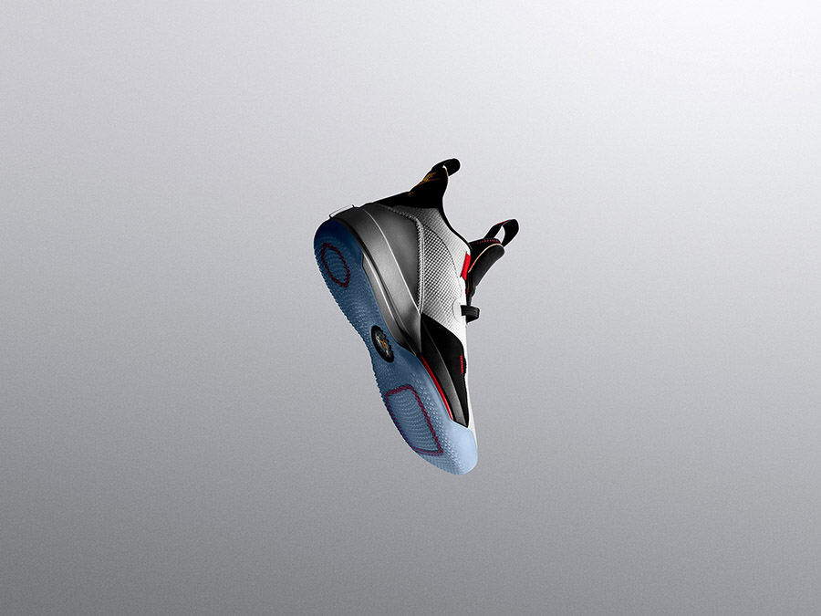 AJ33,Air Jordan 33 AJ33 科技感十足！Air Jordan 33 官方图片欣赏