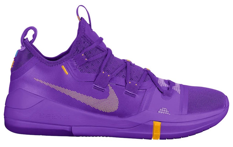 Nike,Kobe A.D.,发售  七款配色绝对有你的菜！Nike Kobe A.D. “Color Pack” 11 月发售