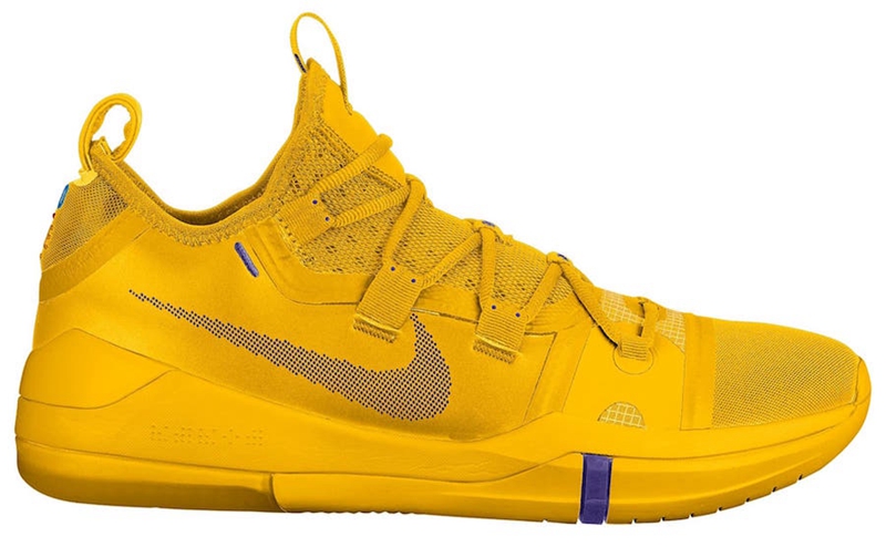 Nike,Kobe A.D.,发售  七款配色绝对有你的菜！Nike Kobe A.D. “Color Pack” 11 月发售