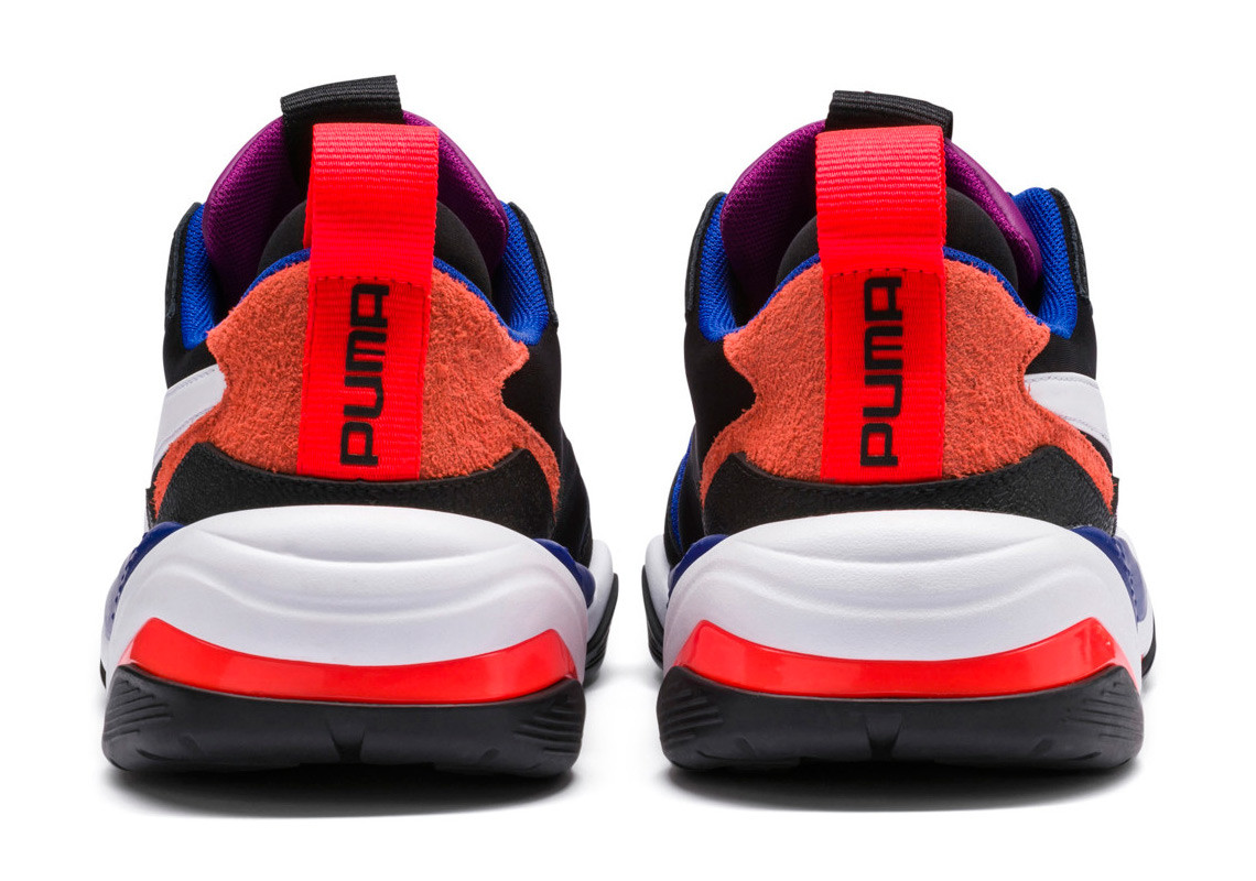 Puma,Thunder  新款老爹鞋 Puma Thunder 4 Life 将在秋季发售